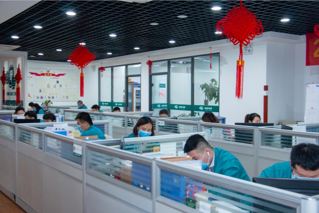 魯星電纜已全面復工